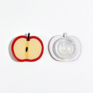 Apple Shaped Popsocket